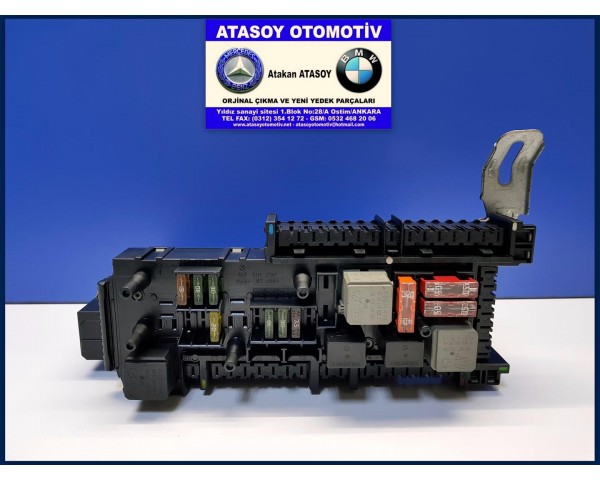 MERCEDES GLK SAM BEYNİ ARKA 2049067902 2049061305 2049001803 2045459001 2045457401 2045452069 2045451969 5DK011022-92 5DK009225-95 5DK009225-92 5DK009225-72 EM